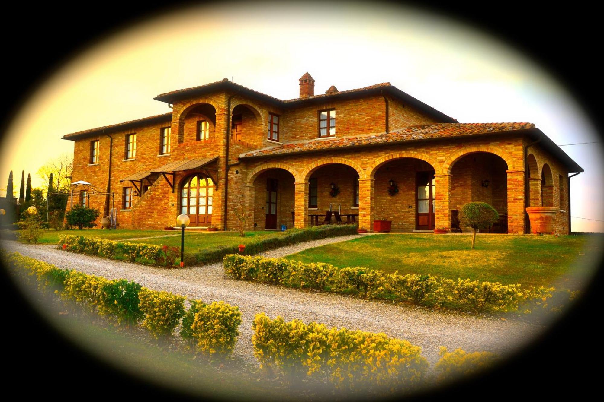 Agriturismo Sanguineto Acquaviva  Εξωτερικό φωτογραφία
