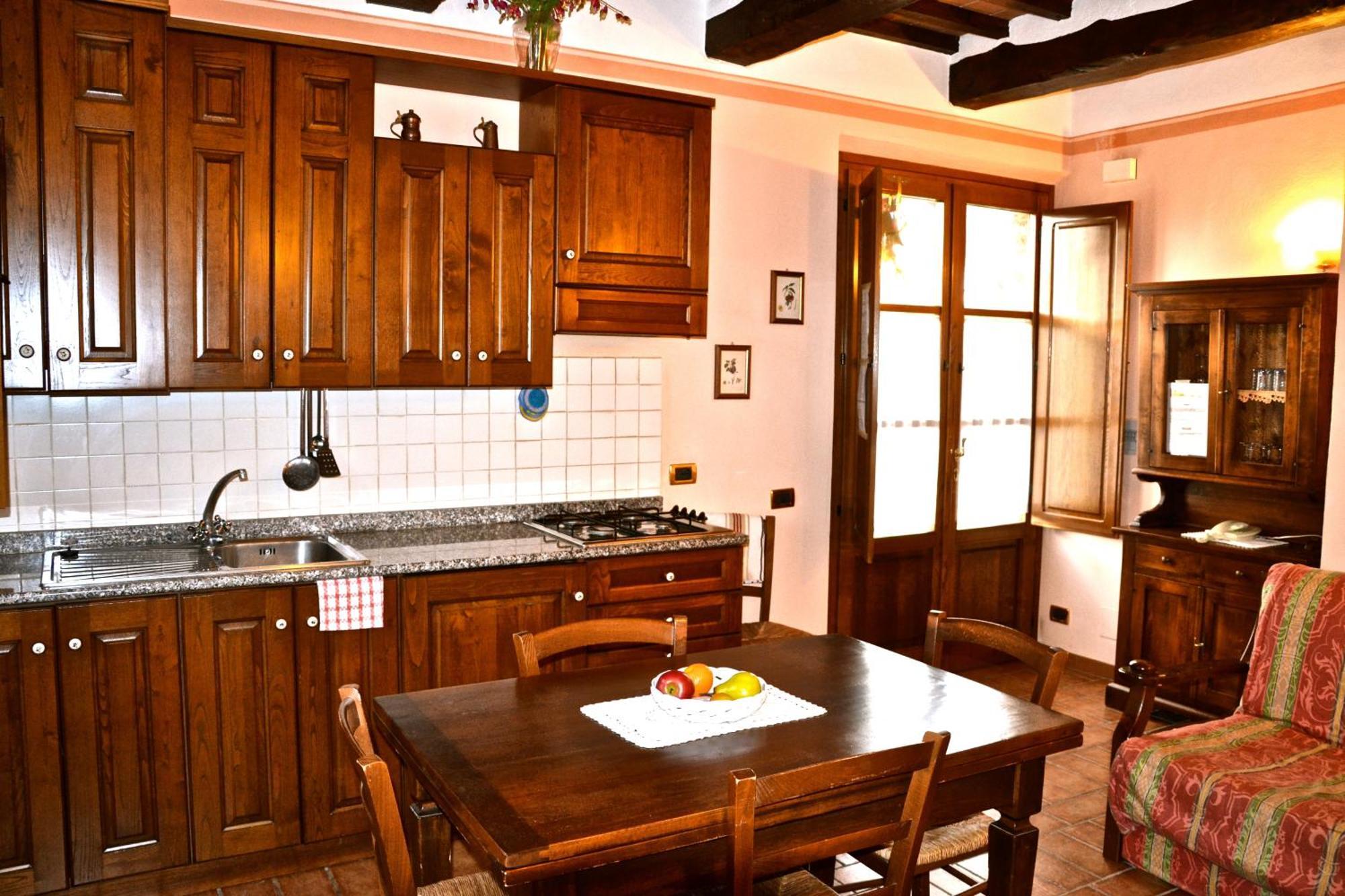 Agriturismo Sanguineto Acquaviva  Εξωτερικό φωτογραφία