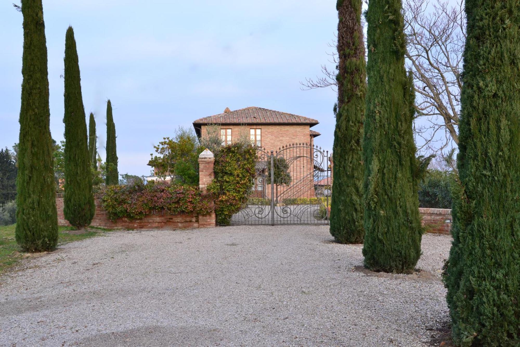 Agriturismo Sanguineto Acquaviva  Εξωτερικό φωτογραφία