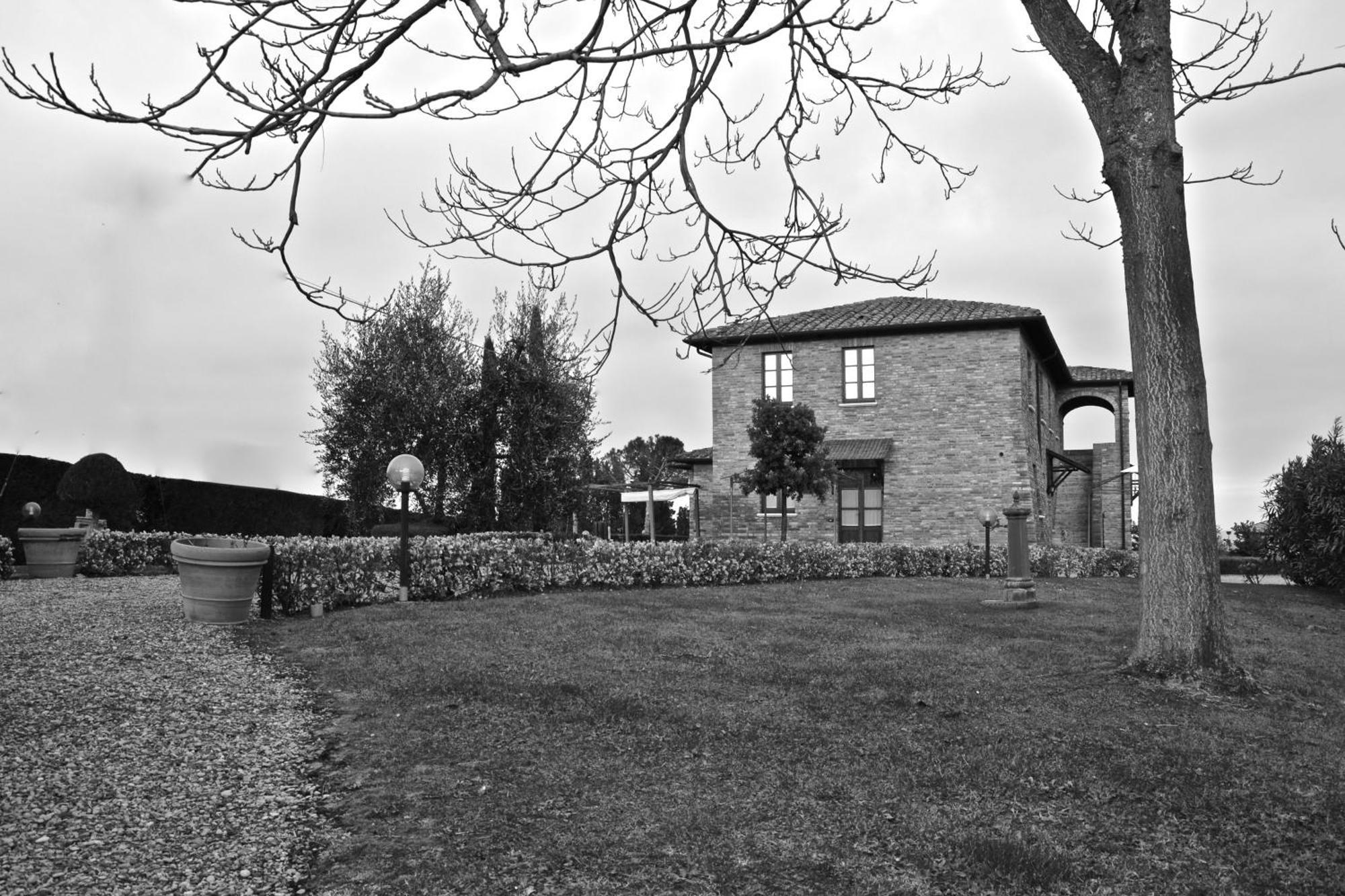 Agriturismo Sanguineto Acquaviva  Εξωτερικό φωτογραφία