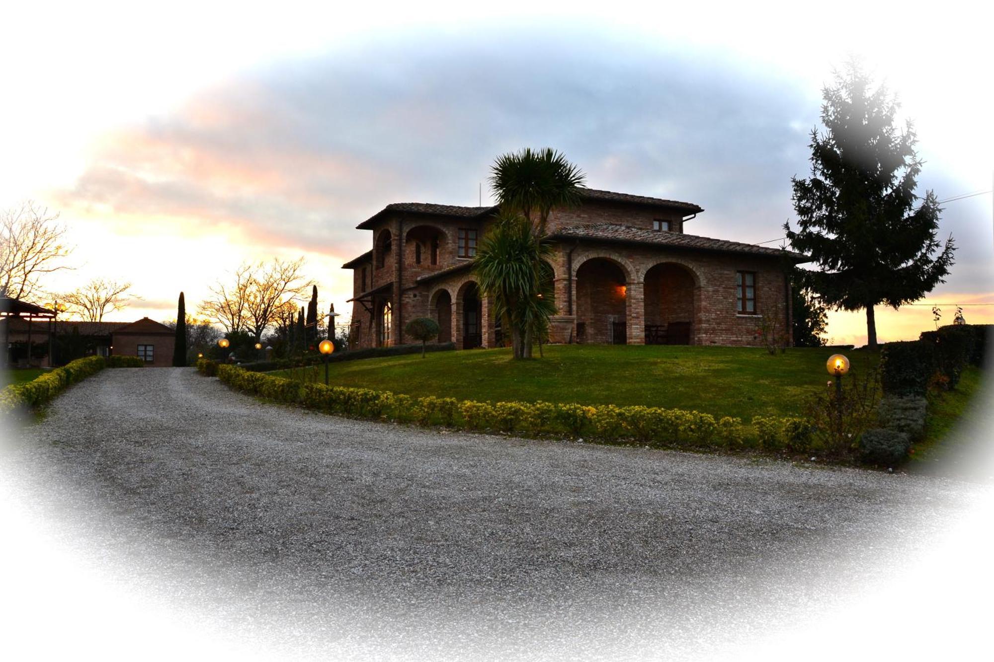 Agriturismo Sanguineto Acquaviva  Εξωτερικό φωτογραφία