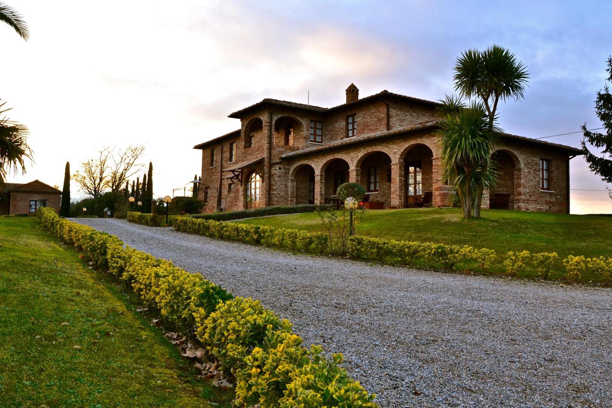Agriturismo Sanguineto Acquaviva  Εξωτερικό φωτογραφία