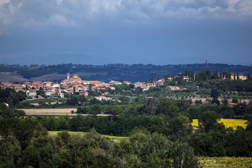 Agriturismo Sanguineto Acquaviva  Εξωτερικό φωτογραφία