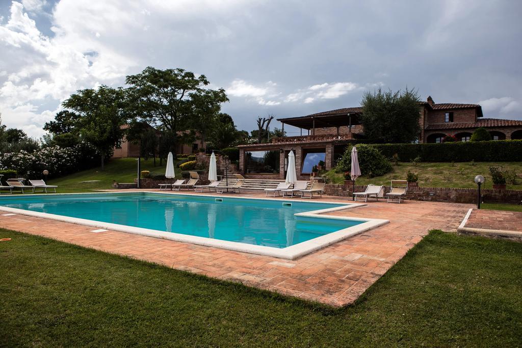 Agriturismo Sanguineto Acquaviva  Εξωτερικό φωτογραφία