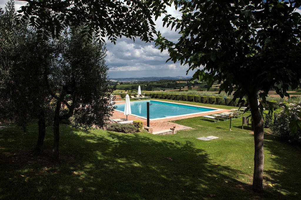 Agriturismo Sanguineto Acquaviva  Εξωτερικό φωτογραφία