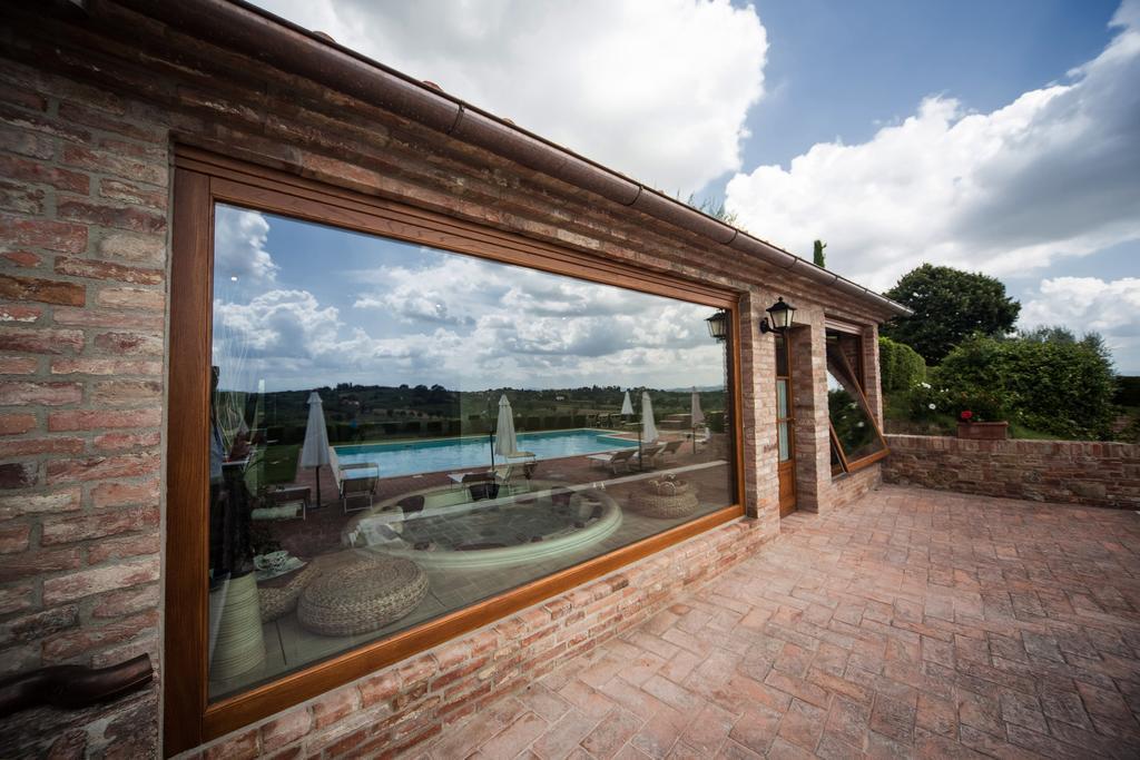 Agriturismo Sanguineto Acquaviva  Εξωτερικό φωτογραφία