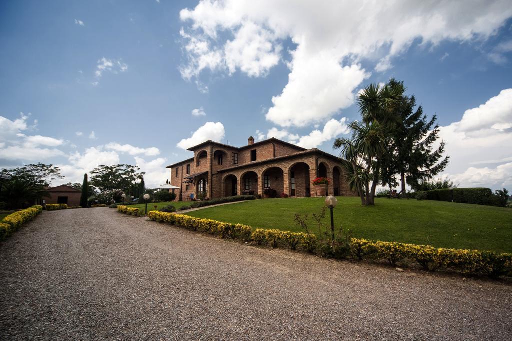 Agriturismo Sanguineto Acquaviva  Εξωτερικό φωτογραφία
