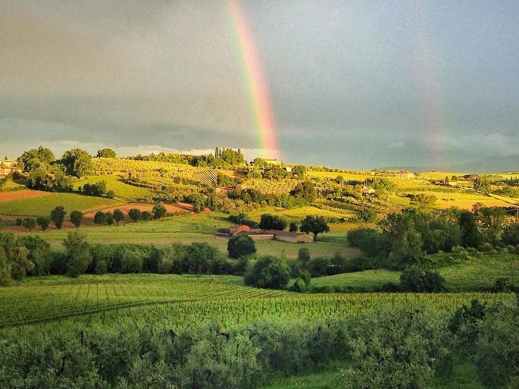 Agriturismo Sanguineto Acquaviva  Εξωτερικό φωτογραφία