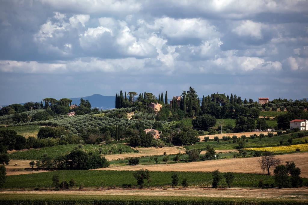 Agriturismo Sanguineto Acquaviva  Εξωτερικό φωτογραφία