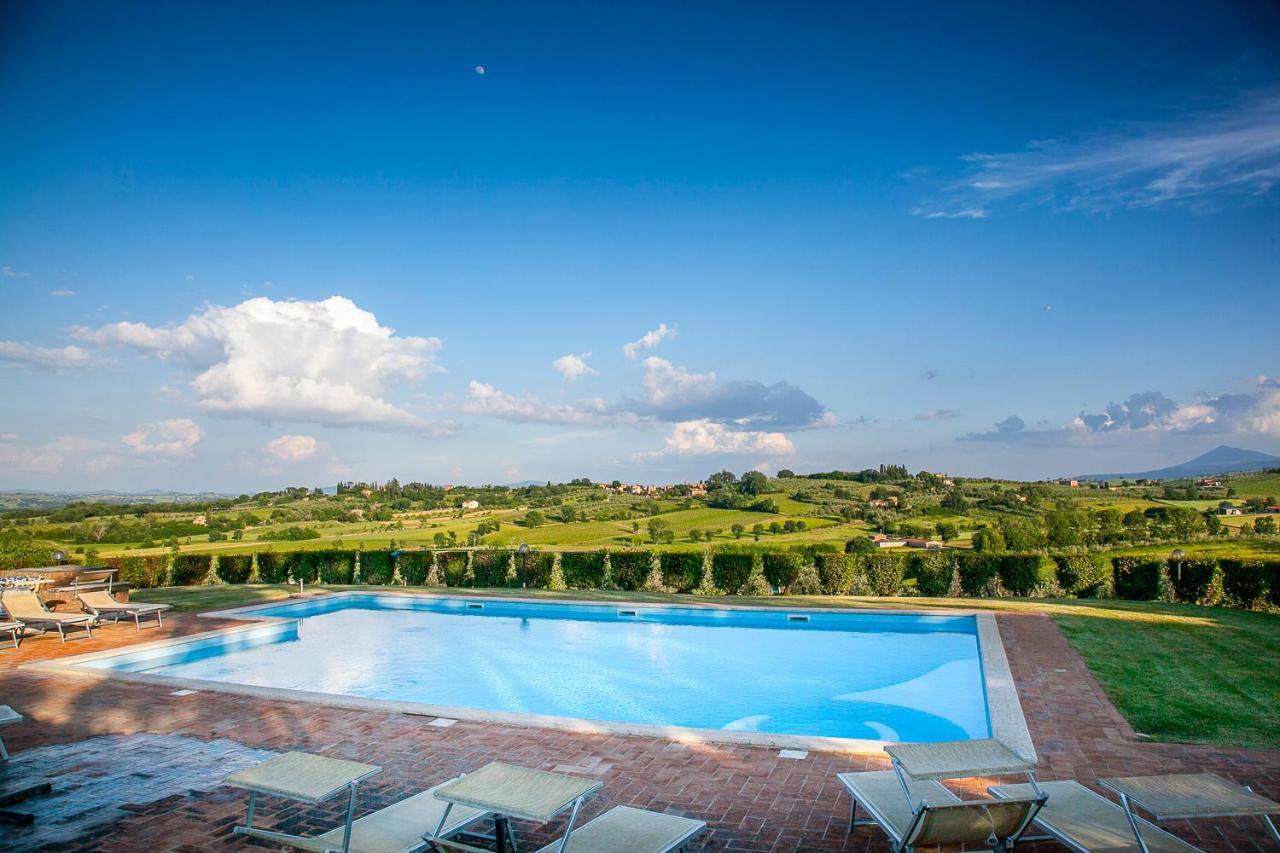 Agriturismo Sanguineto Acquaviva  Εξωτερικό φωτογραφία