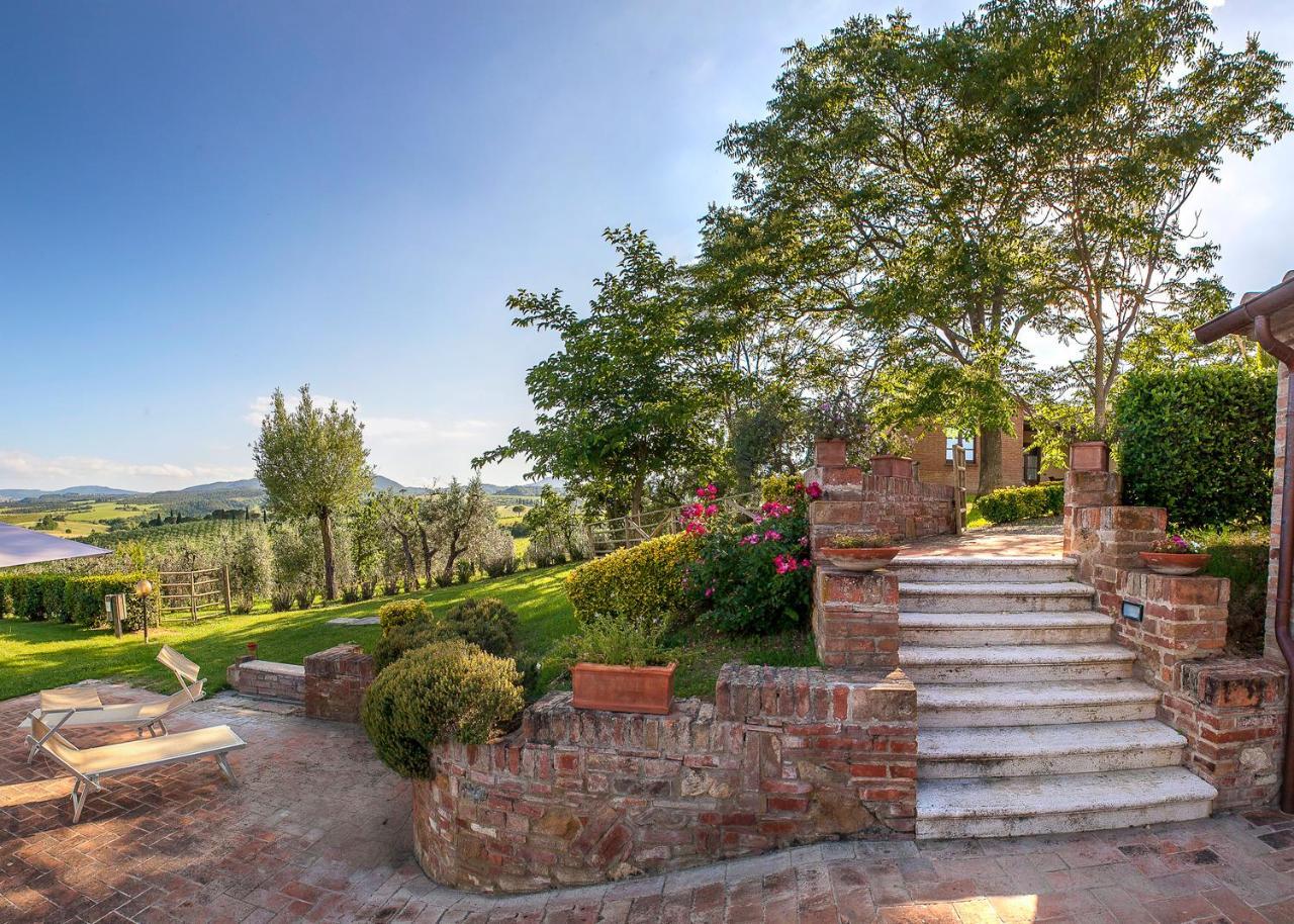 Agriturismo Sanguineto Acquaviva  Εξωτερικό φωτογραφία