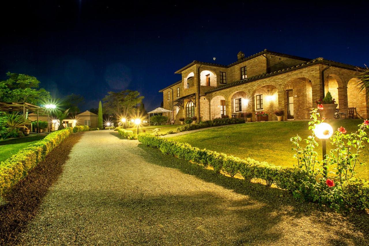 Agriturismo Sanguineto Acquaviva  Εξωτερικό φωτογραφία
