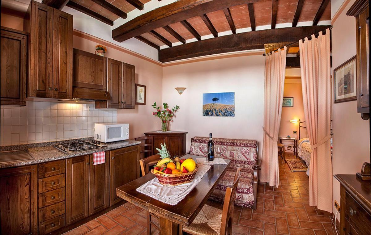 Agriturismo Sanguineto Acquaviva  Εξωτερικό φωτογραφία