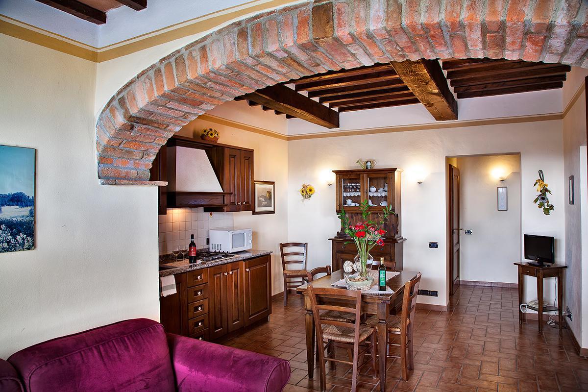 Agriturismo Sanguineto Acquaviva  Εξωτερικό φωτογραφία