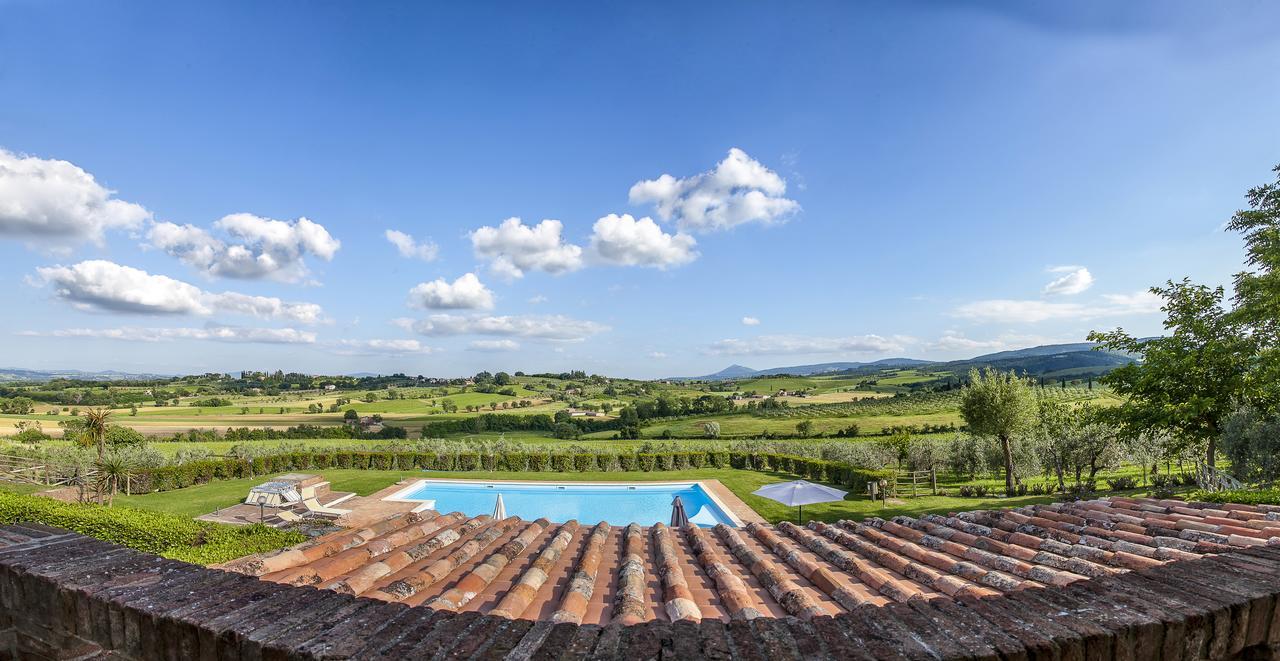 Agriturismo Sanguineto Acquaviva  Εξωτερικό φωτογραφία