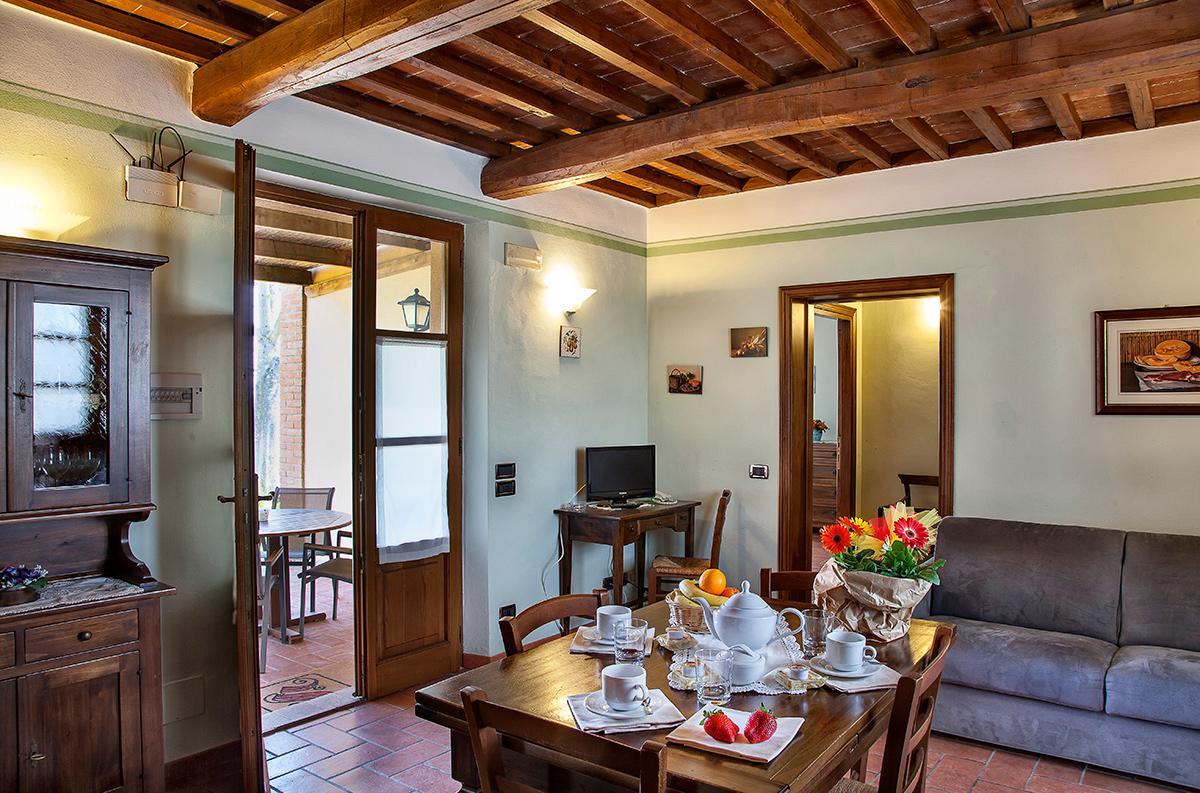 Agriturismo Sanguineto Acquaviva  Εξωτερικό φωτογραφία