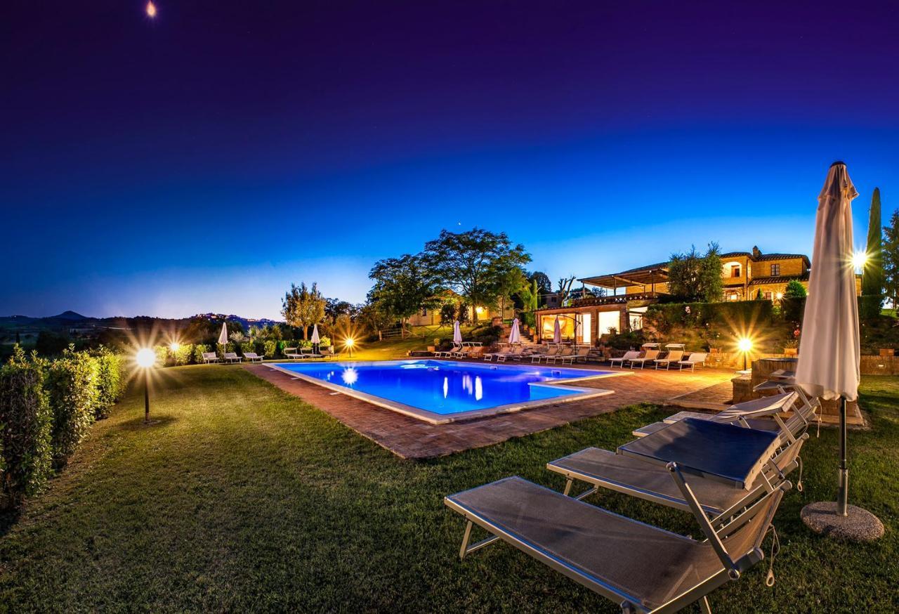 Agriturismo Sanguineto Acquaviva  Εξωτερικό φωτογραφία