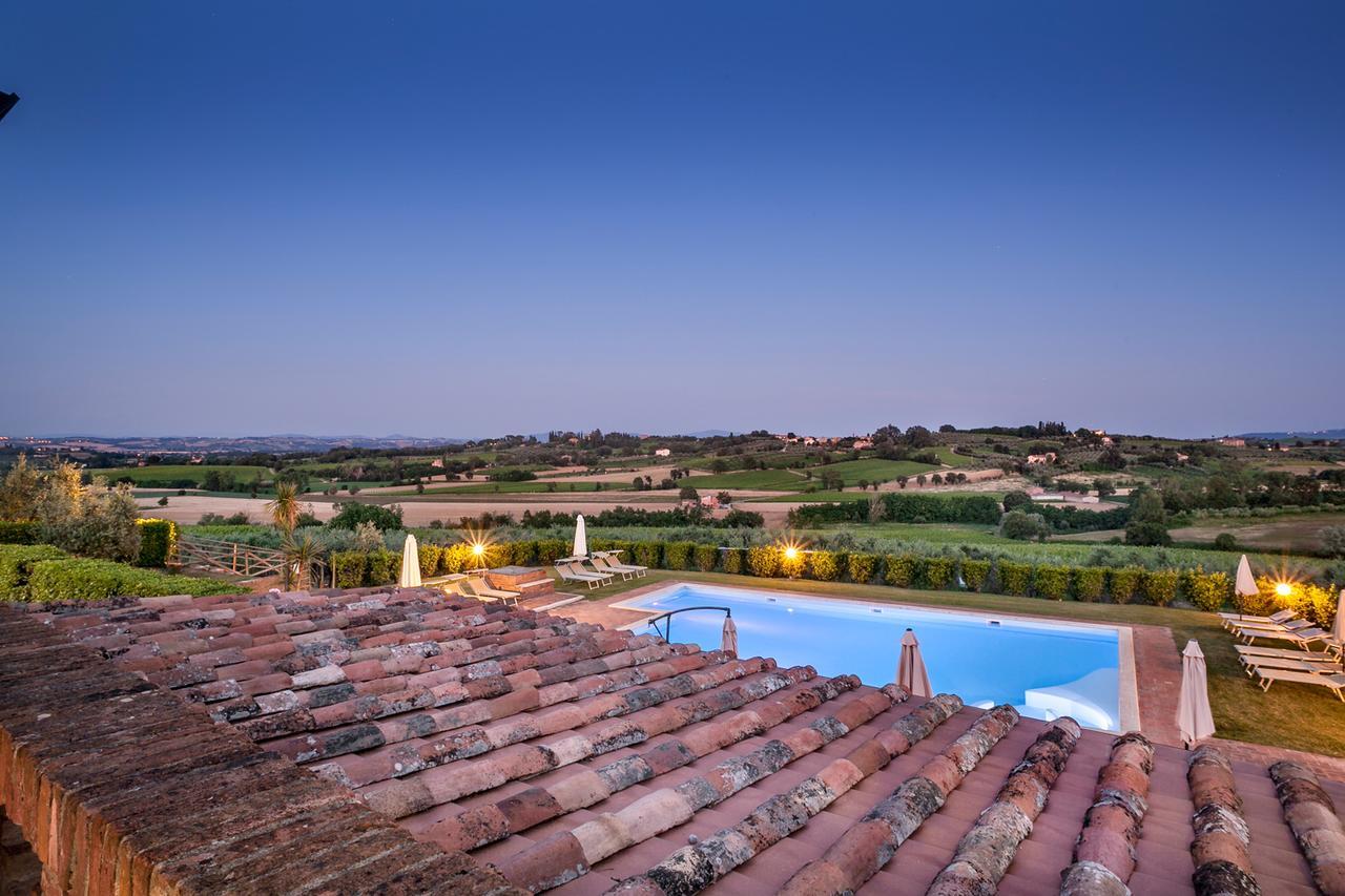 Agriturismo Sanguineto Acquaviva  Εξωτερικό φωτογραφία